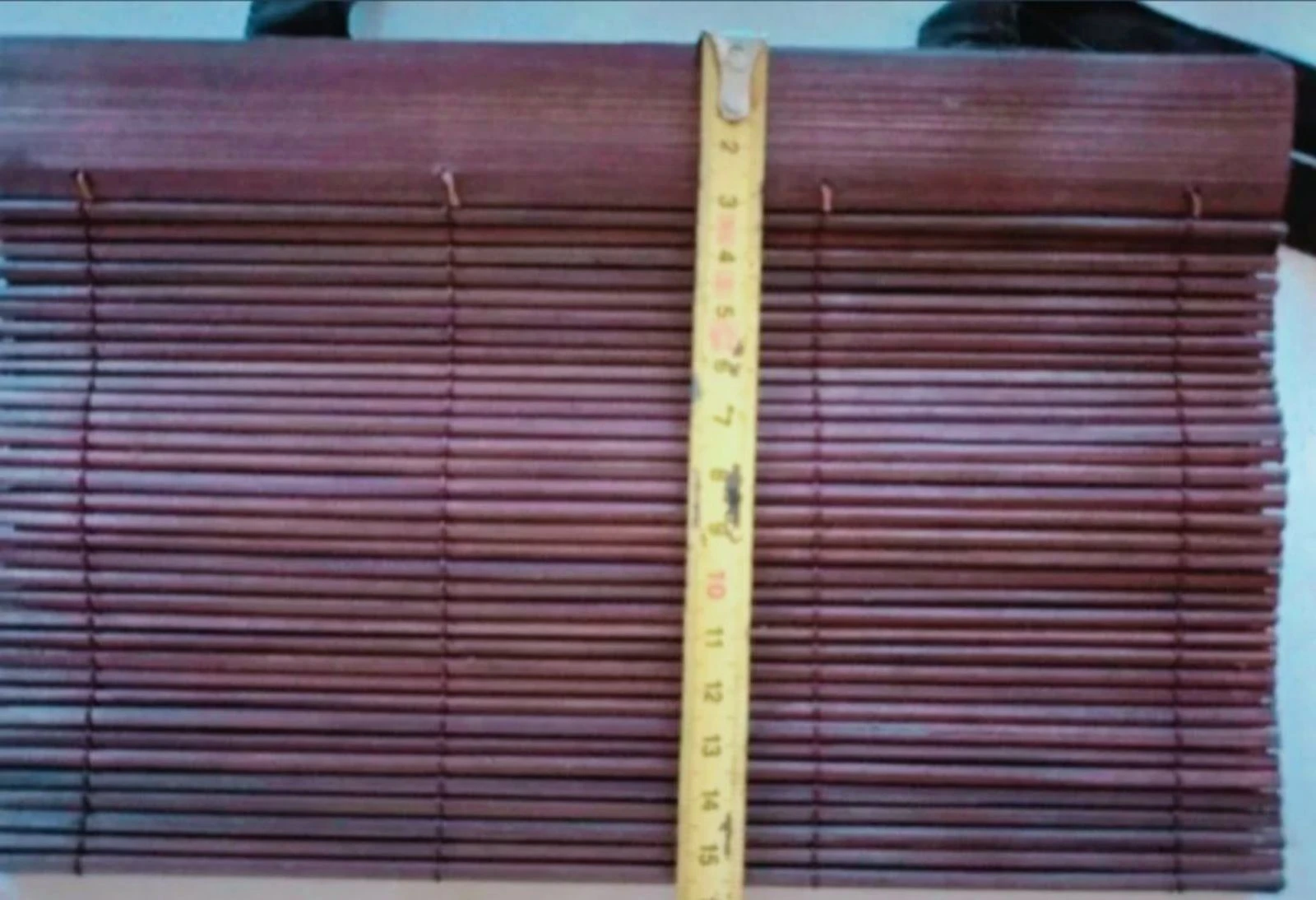Bamboo shoulder bag – photo 3